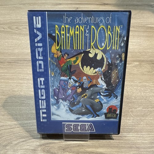 The adventures batman - the,