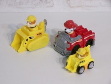 Camion de pompier - Ruben -