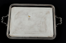 grand plateau CHRISTOFLE