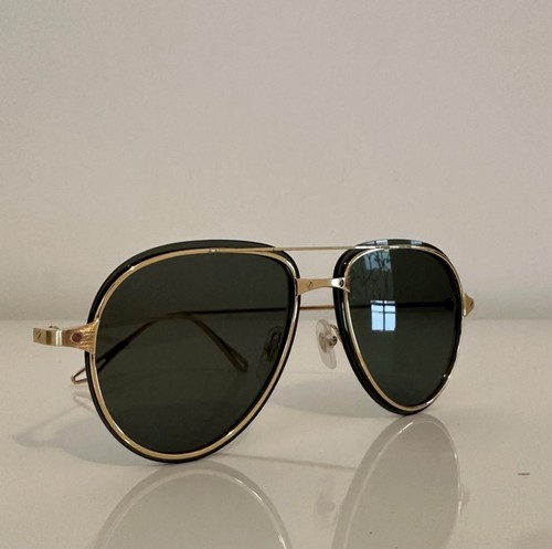 New cartier santos aviator - new,