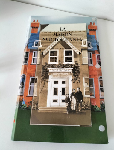 Livre pop maison - pop-up, la