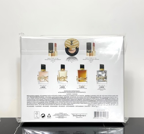 Coffret yves saint laurent - yves,