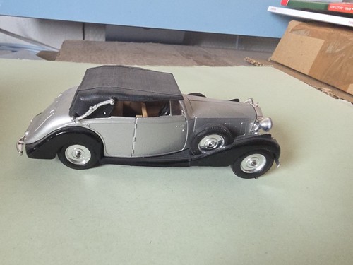 Solido rolls royce 1939 - 1:43,