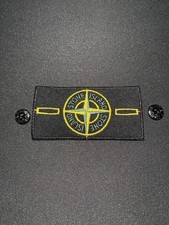 1 Patch Stone Island + 2
