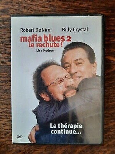 Dvd mafia blues la - -,