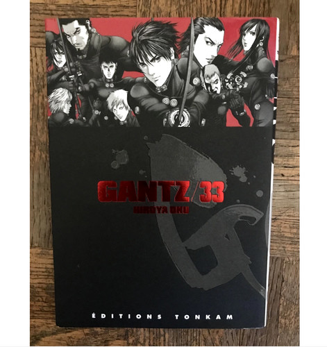 Gantz tome 33 - -,