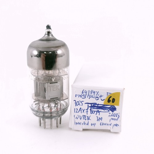 7025 12ax7wa tube - /,