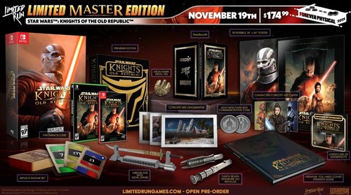 Star wars knights the - of, old