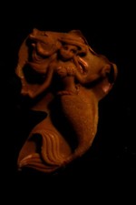 Mermaid Princess p-Flexible Silicone Mold-Cake Cookies Crafts Candy Clay Plaster