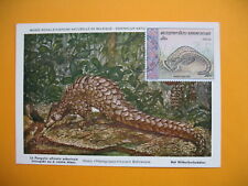 Card Maximum Laos- Carte