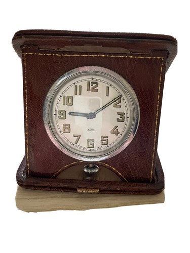 Montre voyage jours - 8,