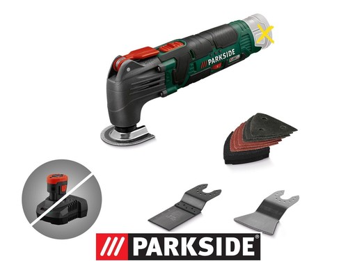Parkside outil multifonction - parkside®,