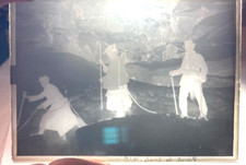 objet ancien lot photos anciennes montagne alpinisme Savoie berg bergsteigen