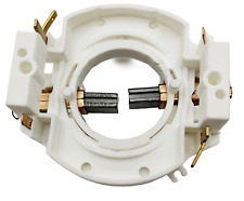 Plaque de Balai Titulaire Carbone pour Bosch Gsb 18-2, Psb 500 Re, 1800-2, Re,