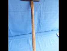 ANCIEN PIOLET DES MINES DE