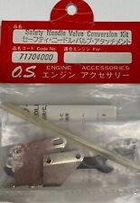 Safety remote needle valve