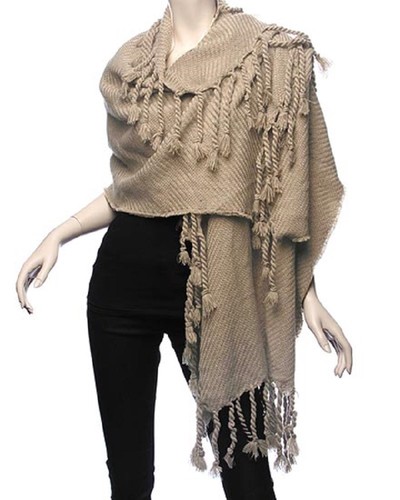 Beige 100 acrylic - beige, &