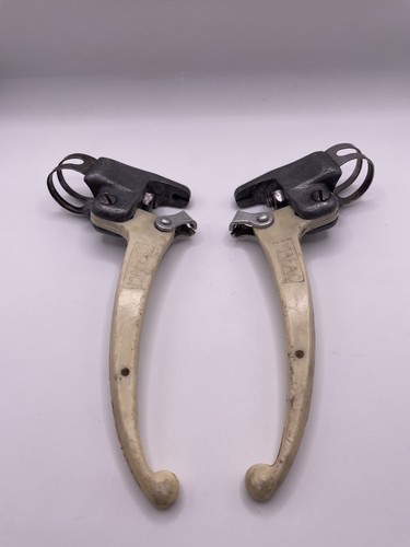 Leviers frein brake - de, /