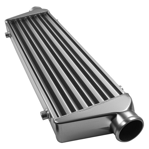 Front mount turbo cooler - 2.5",