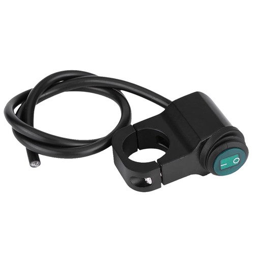 12v universel 22mm guidon - 12v,