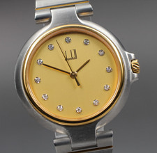 Montre Dunhill Millennium à