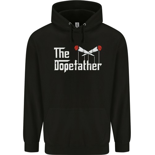 Dopefather sweat capuche - le,