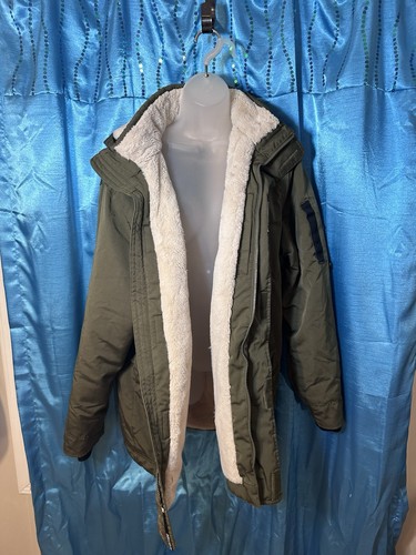 Hollister 1999 y2k - y2k, parka