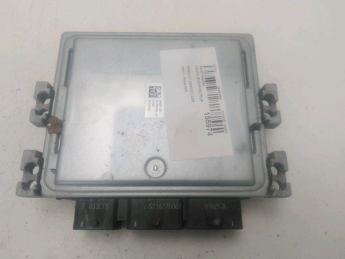 Calculateur moteur ecu renault - moteur,