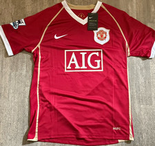 2006 Nike Manchester United