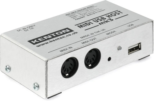 Kenton midi usb - kenton,