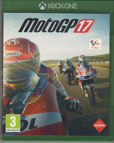 Motogp xbox one - one,