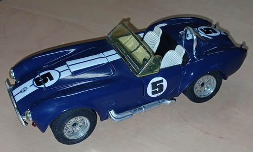 Majorette shelby cobra - , 427