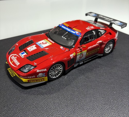 Ferrari 575 gtc - ferrari, estoril
