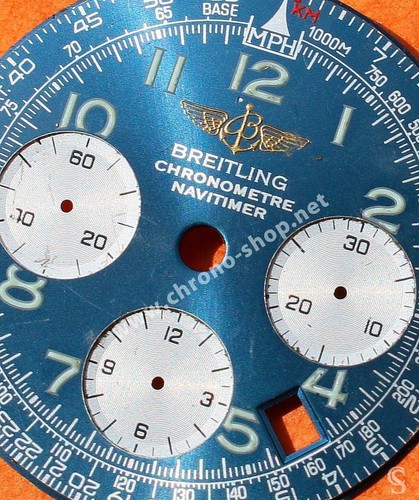 Breitling authentique cadran - breitling,