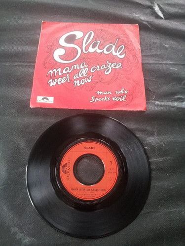 Slade mama weer - 45, t