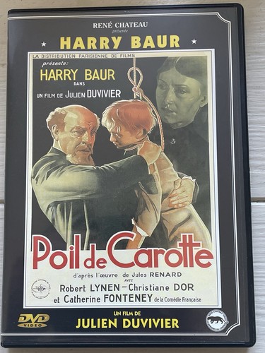 Rare dvd poil carotte - rare,