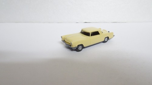 Wiking lincoln continental - wiking,