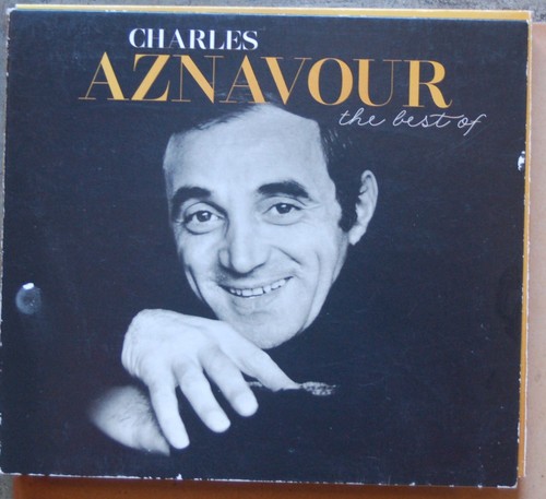 Charles aznavour coffret - aznavour, cd