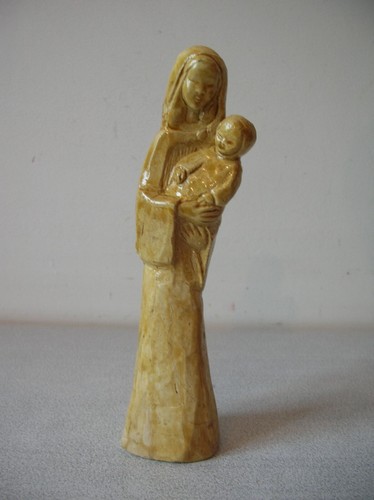 Ancienne statue catholique - , de