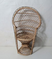 Fauteuil emmanuelle rotin - emmanuelle,