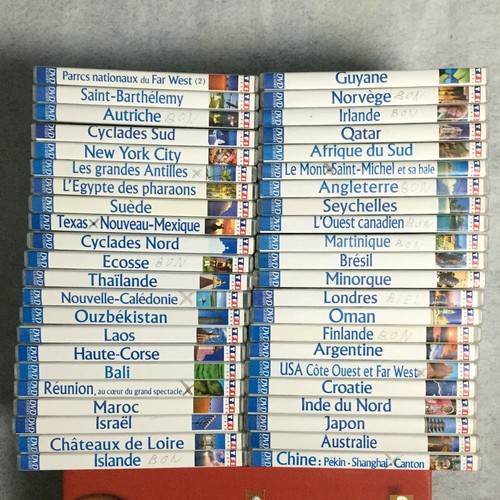 Dvd guides pierre - guides, brouwers