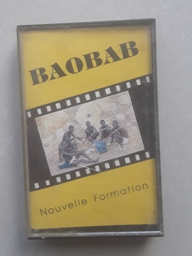 Orchestre baobab nouvelle - baobab, *