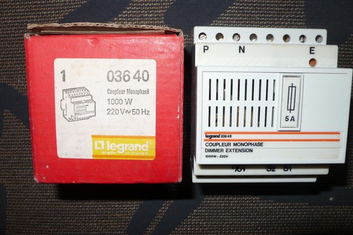 Legrand 03640 télévariateur - legrand,