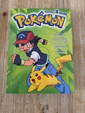 Coffret Dvd Pokémon 5 Films