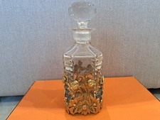 SUPERBE CARAFE A WHISKY ART