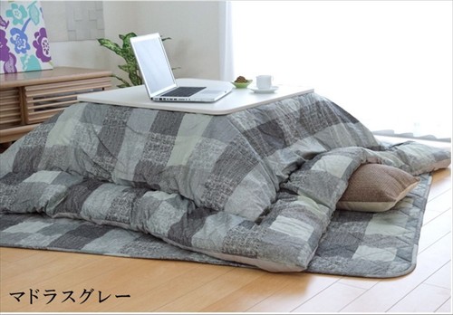 Neuf moelleux kotatsu futon - neuf,