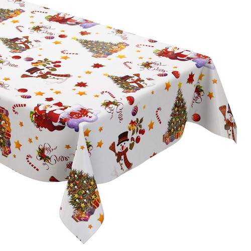 Nappe table toile cirée - de,