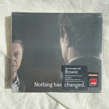 David Bowie Nothing Has