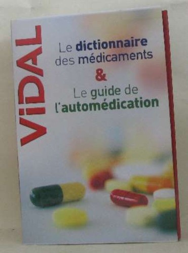 Vidal pack deux volumes - deux,
