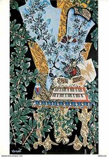Carte Postale - Art -